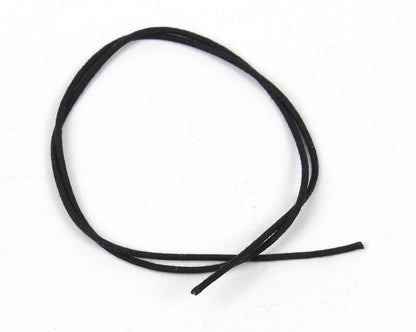 All Parts Vintage Cloth "Push Back" Wire - Black (500mm) - view 2