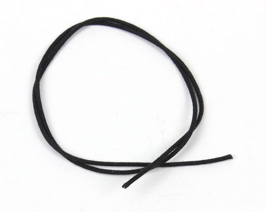 All Parts Vintage Cloth "Push Back" Wire - Black (500mm) - view 2