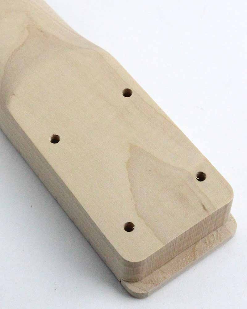 Pit Bull Guitars DTL-1SB "Thinline" Electric Guitar Kit - view 7