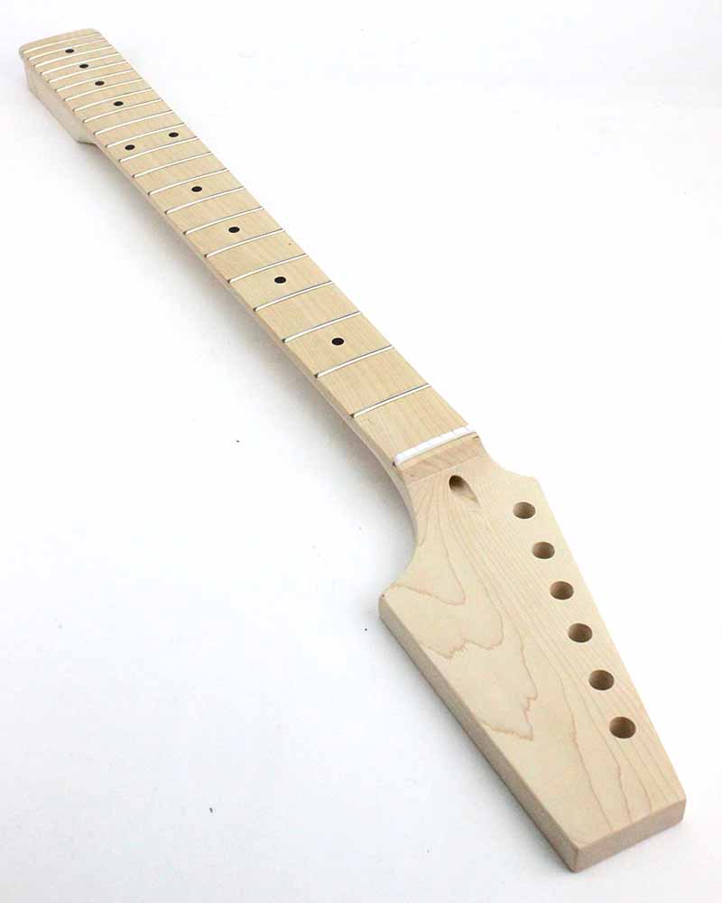 Pit Bull Guitars DTL-1SB "Thinline" Electric Guitar Kit - view 5
