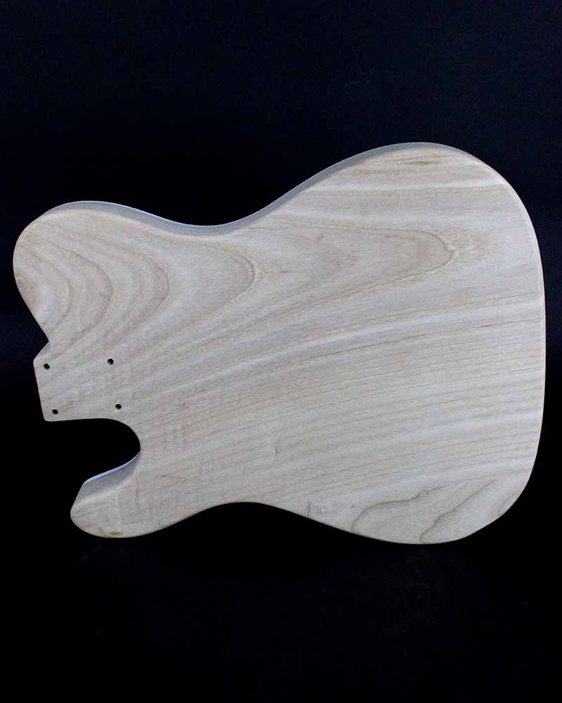Pit Bull Guitars DTL-1QW "Thinline" Electric Guitar Kit - view 4