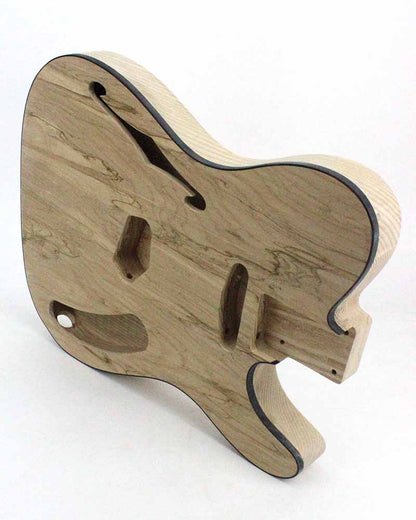 Pit Bull Guitars DTL-1SB "Thinline" Electric Guitar Kit - view 3