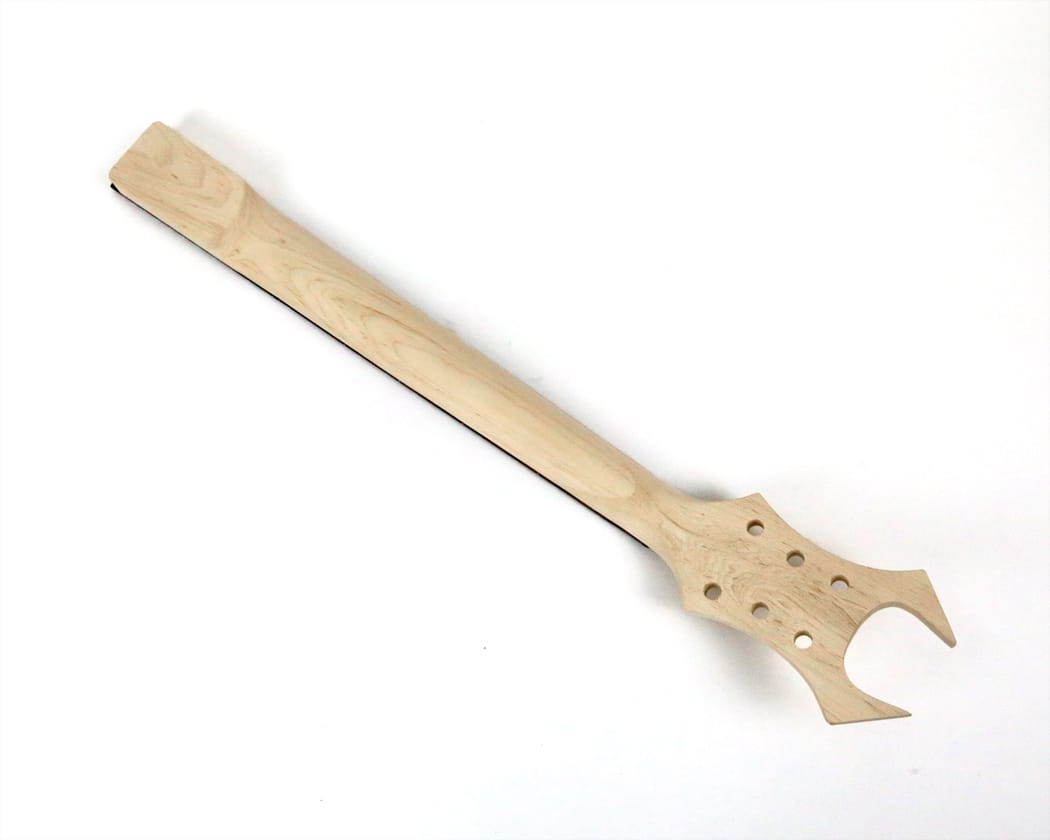 BC-1 DIY Electric Guitar Kit - view 6