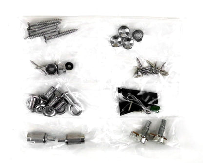 BC-1 DIY Electric Guitar Kit - view 8