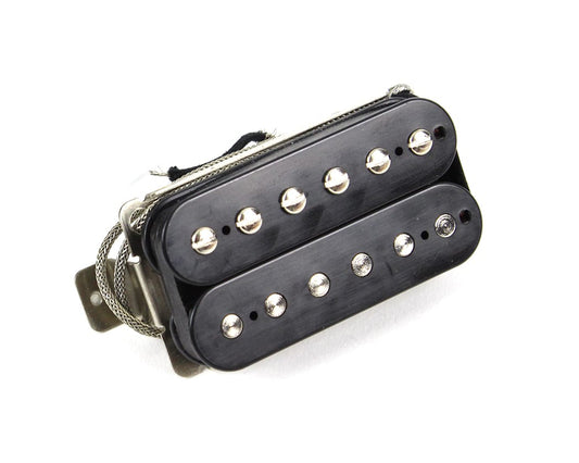 Benson Custom Vintage Deluxe Humbucker - Bridge - Black