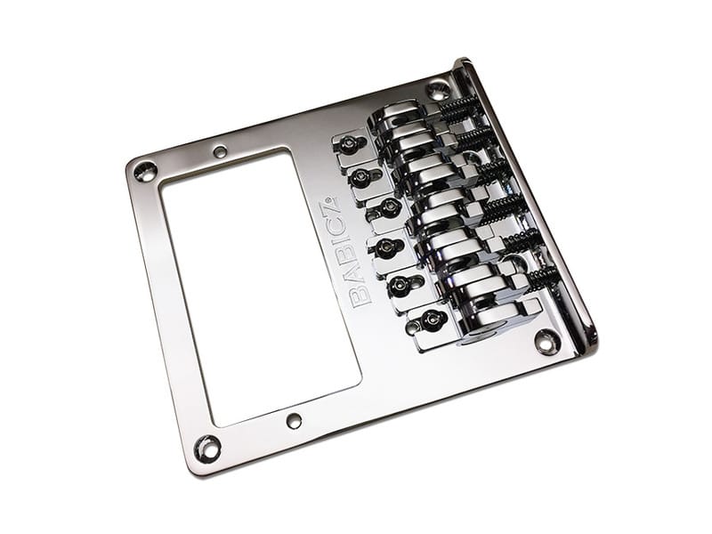 Babicz FCH Billy F Gibbons TL Humbucker - Chrome