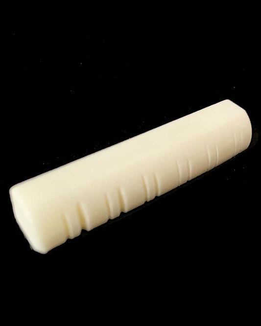 PBG Bone Nut for G type 12 String Guitar Kits - Bleached White - view 2