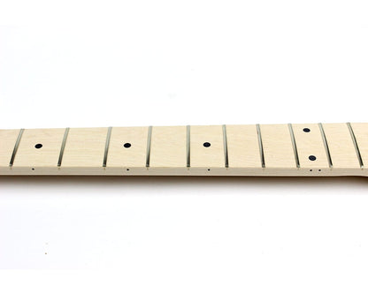 PBG-BN4M Maple Neck w/Maple Fretboard for JB and PB Style Kits - view 4