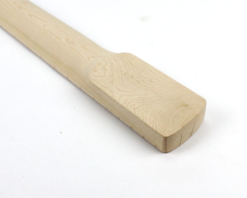 PBG-BN4M Maple Neck w/Maple Fretboard for JB and PB Style Kits - view 6
