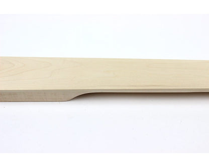 PBG-BN4MF Fretless Maple Neck w/Maple Fretboard for JB and PB Style Kits - view 5