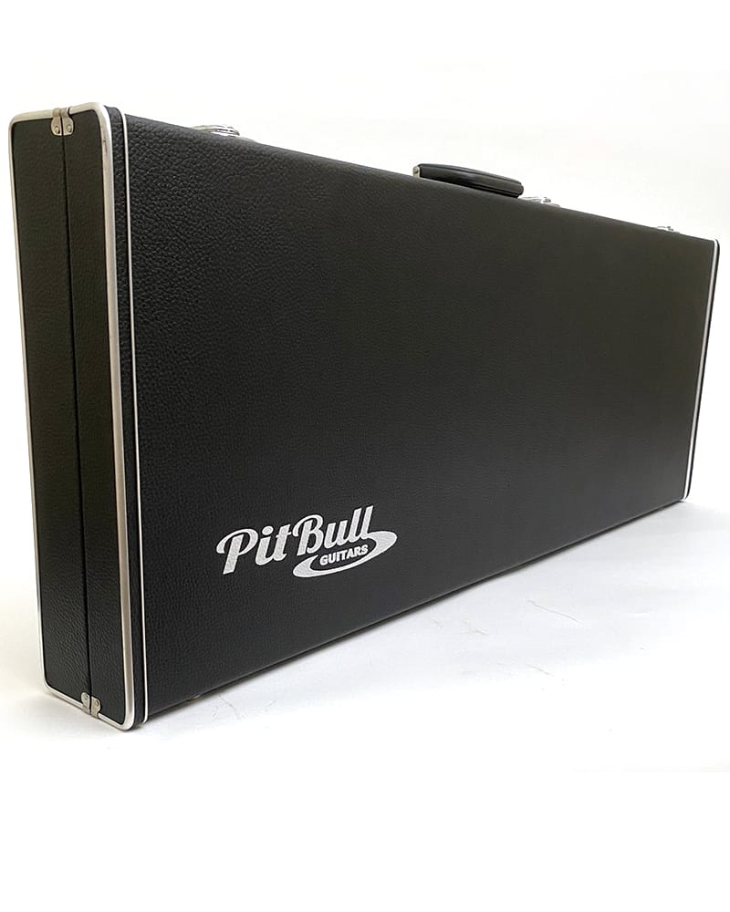 Pit Bull Guitars Deluxe Guitar Case