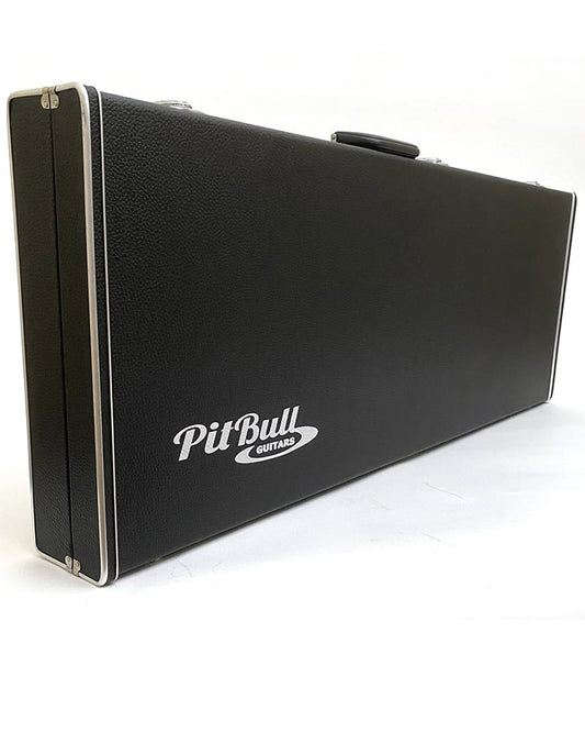 Pit Bull Guitars Deluxe Guitar Case