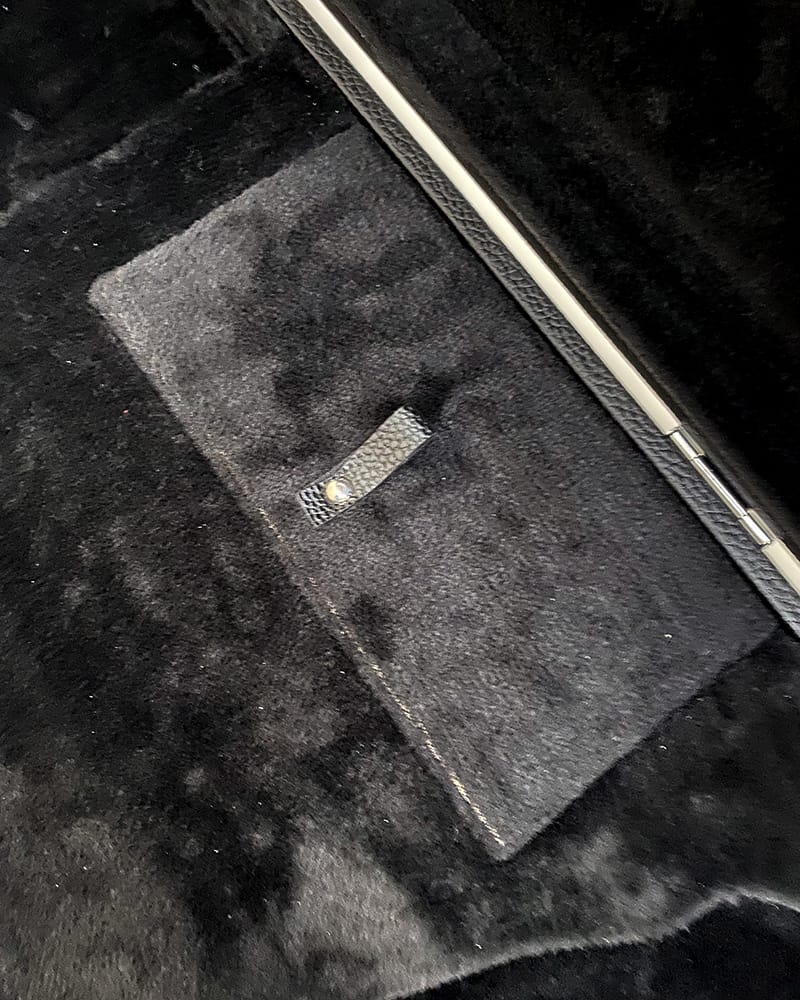 Pit Bull Guitars Deluxe Guitar Case - view 6