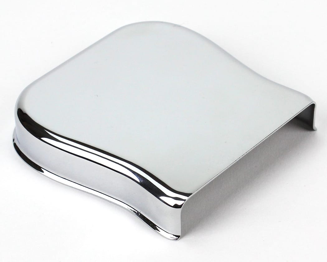 Chrome TL Bridge Cover