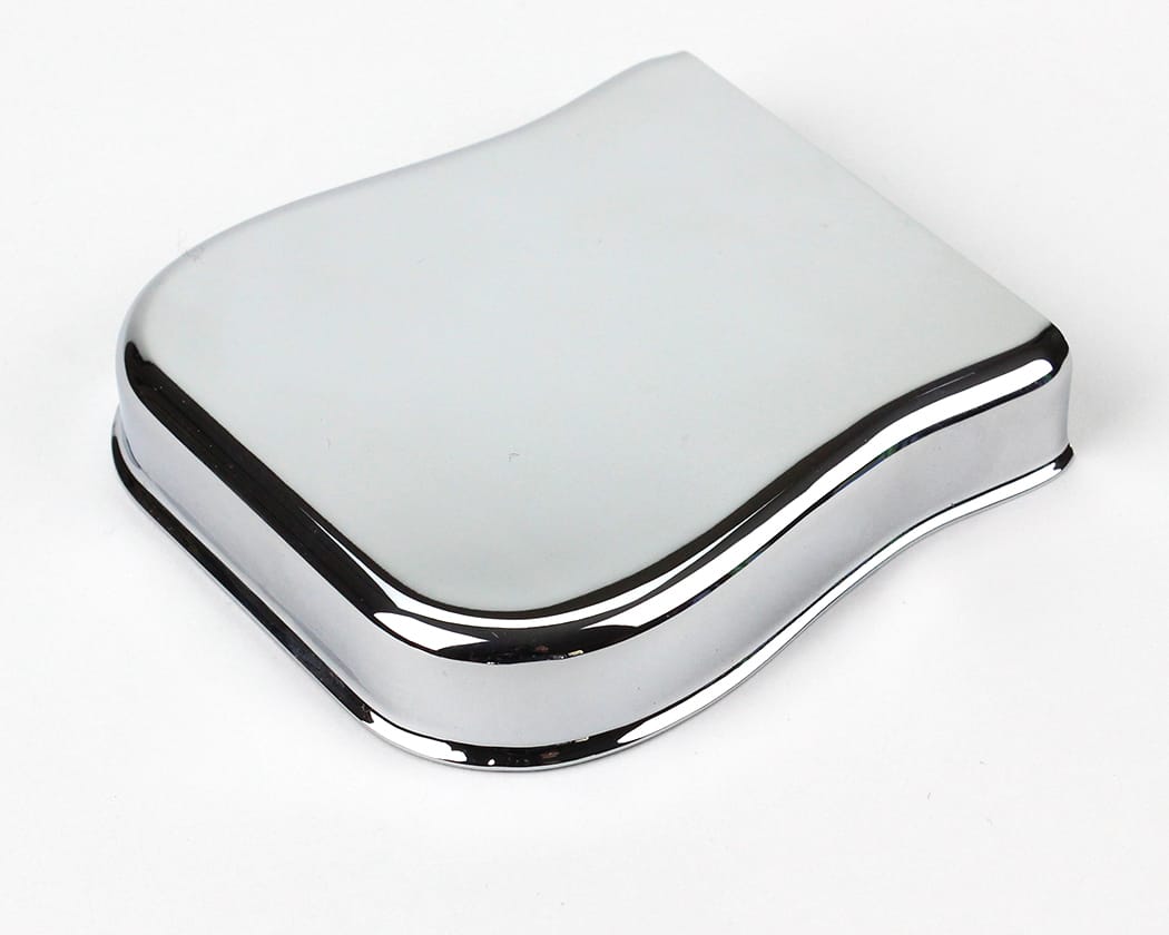 Chrome TL Bridge Cover - view 2