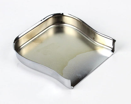 Wilkinson® Bridge and Vintage Cover for TL kits - Chrome - view 9