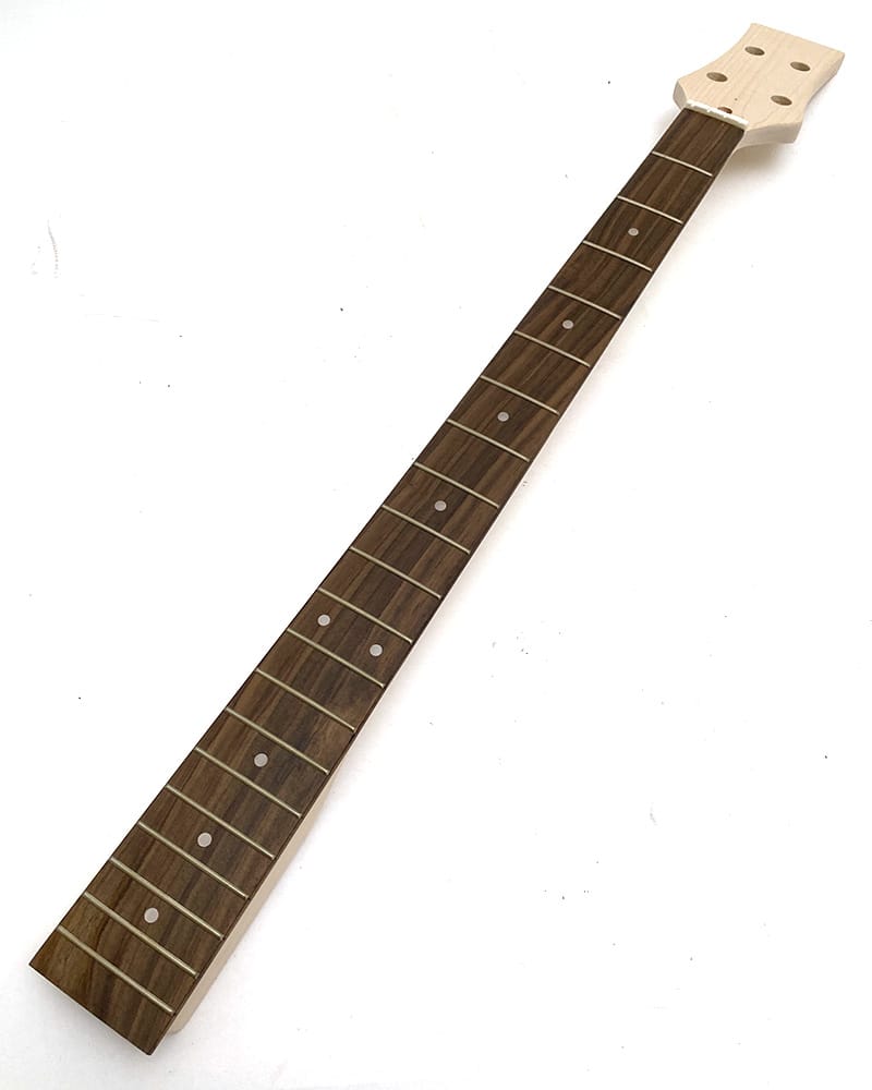 Pit Bull Guitars DHB-4 Semi-Hollow Electric Bass Guitar Kit - view 7