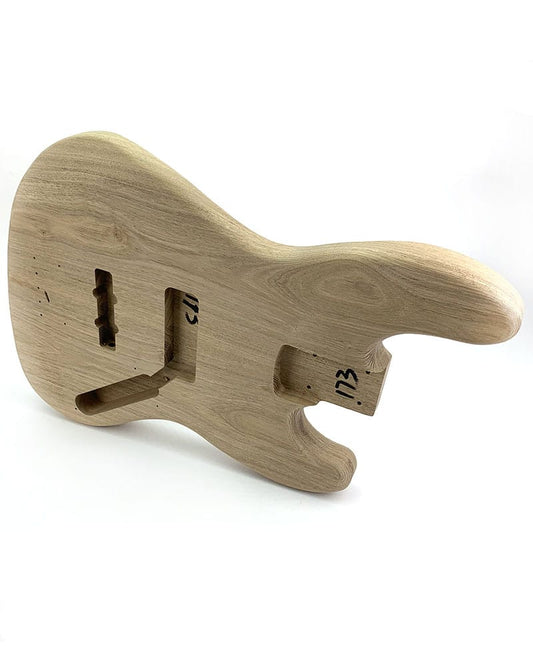 JB-4 DIY Electric Bass Guitar Kit (Body Only)