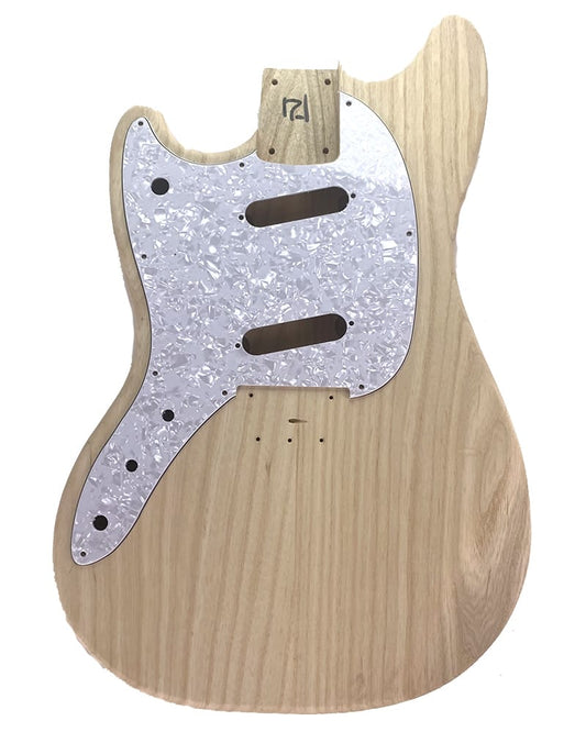 DMS-1L Short Scale DIY Electric Guitar Kit Left-Handed - view 2