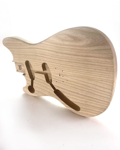 DMS-1L Short Scale DIY Electric Guitar Kit Left-Handed - view 4