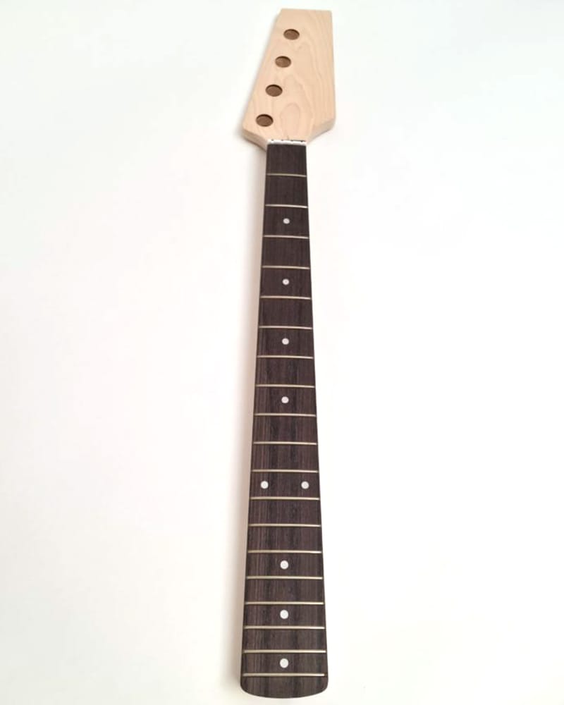 Pit Bull Guitars DMSB-4 Electric Bass Guitar Kit (Basswood Body) - view 7