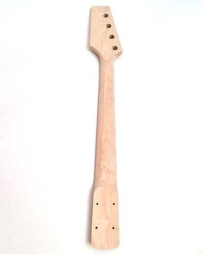 Pit Bull Guitars DMSB-4 Electric Bass Guitar Kit (Basswood Body) - view 8