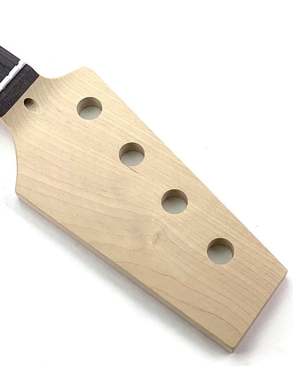 Pit Bull Guitars DPZ-4 Electric Bass Guitar Kit (Zebra wood) - view 7
