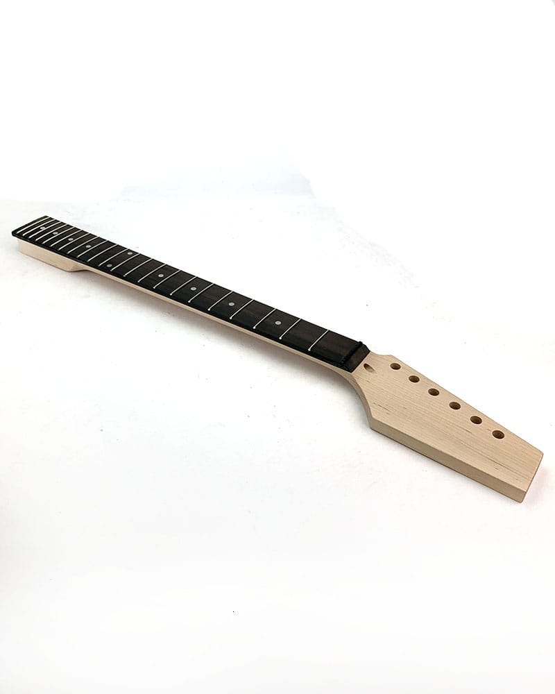 Pit Bull Guitars DSZ-1 Electric Guitar Kit (Zebra wood Body) - view 7