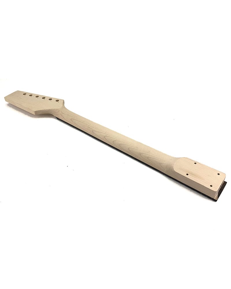 Pit Bull Guitars DSZ-1 Electric Guitar Kit (Zebra wood Body) - view 8