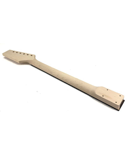 Pit Bull Guitars DSZ-1 Electric Guitar Kit (Zebra wood Body) - view 8