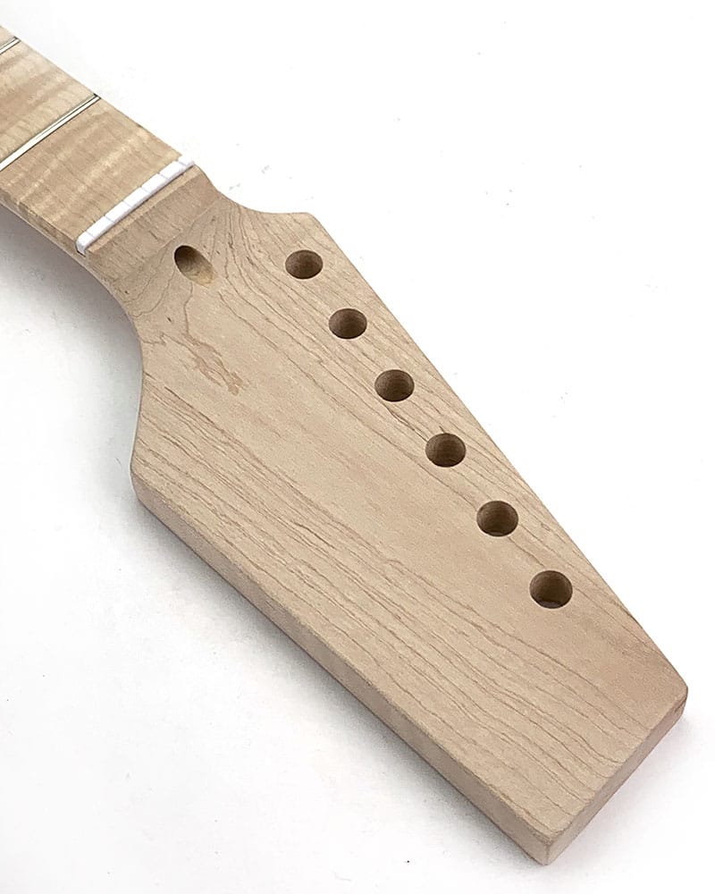 Pit Bull Guitars DTL-1 Electric Guitar Kit (American Ash Body) - view 4