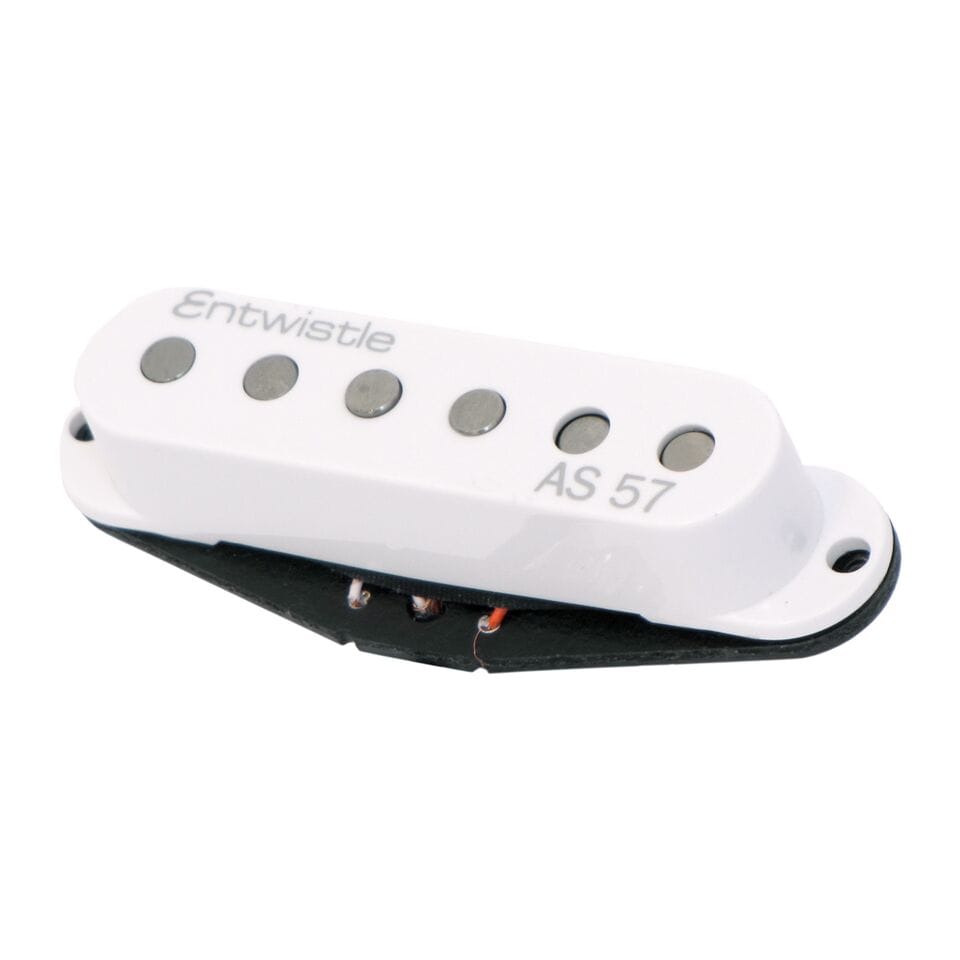 Entwistle AS57-B Single Coil Pickup (Alnico) - Bridge