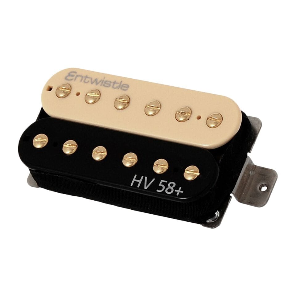 Entwistle HV58-Plus-ZB-N - Humbucker Pickup (Alnico) - Neck
