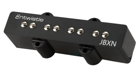 Entwistle JBXNN Bass Neck Pickup (Neodymium) for JB Style Basses