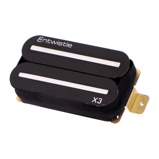 Entwistle X3-N - Humbucker Pickup (Ceramic Bar) - Neck