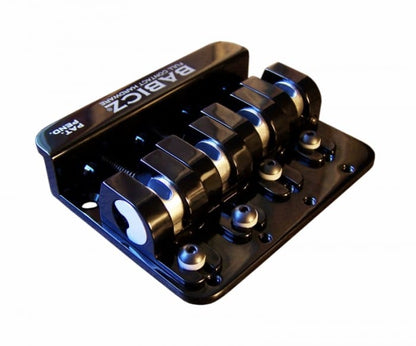 Babicz FCH 4 String Bass Bridge - Black - view 2