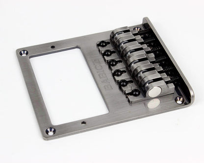 Babicz FCH Billy F Gibbons TL Humbucker - Antique Silver
