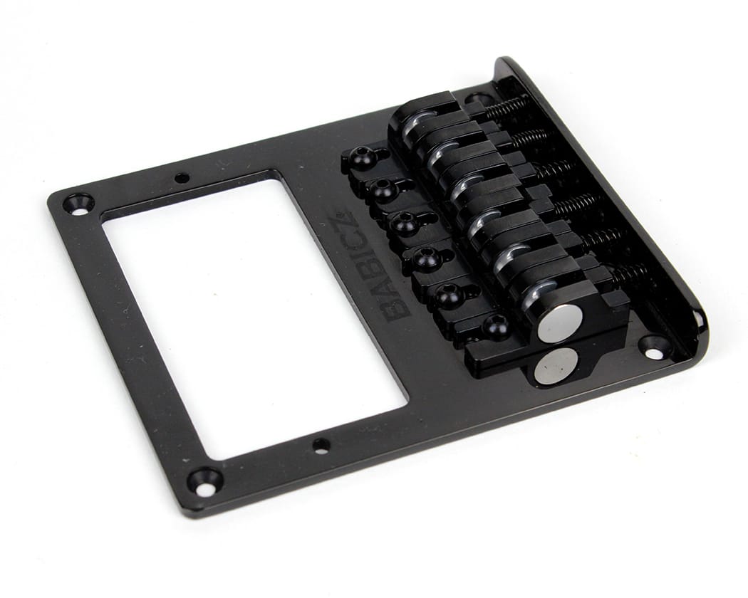 Babicz FCH Billy F Gibbons TL Humbucker - Black