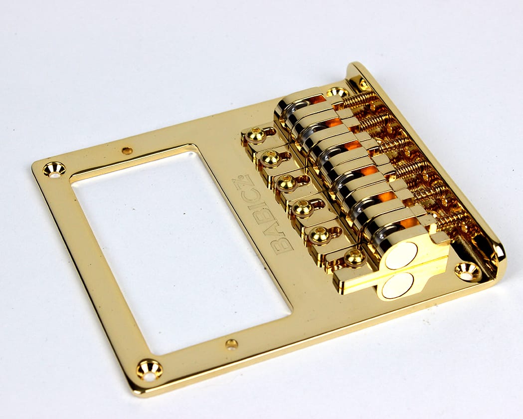 Babicz FCH Billy F Gibbons TL Humbucker - Gold