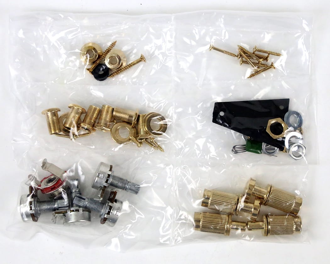 FH-1 Gold Hardware Upgrade - view 4