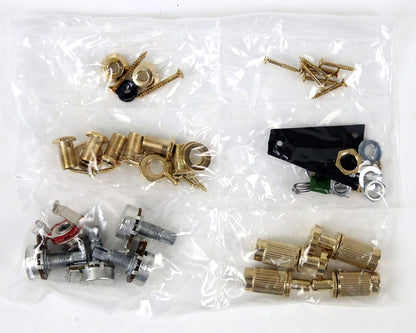 FH-1 Gold Hardware Upgrade - view 4