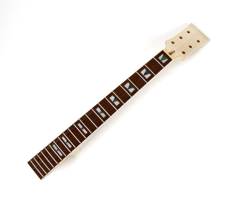 FH-3 DIY Electric Guitar Kit - Hollow Body - view 15