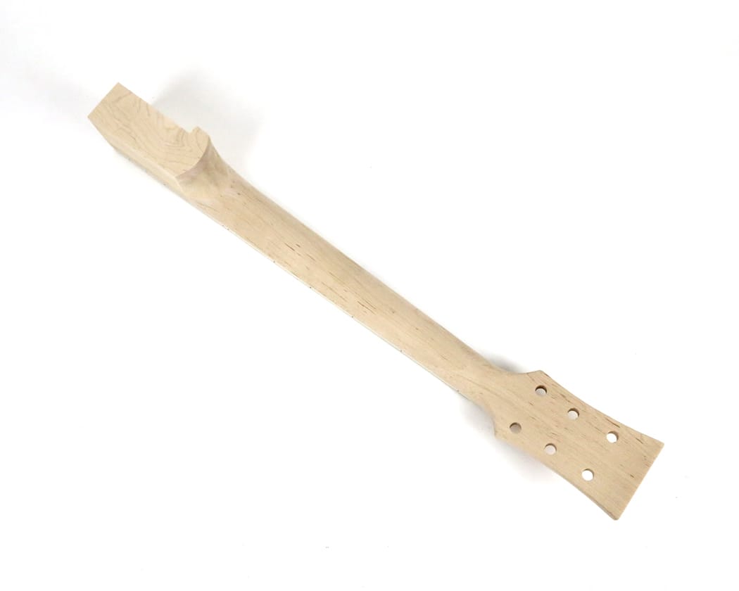 FH-3 DIY Electric Guitar Kit - Hollow Body - view 16