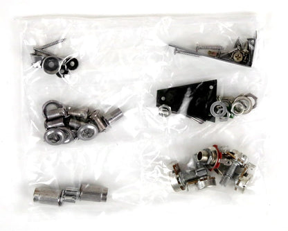 FH-3 DIY Electric Guitar Kit - Hollow Body - view 5