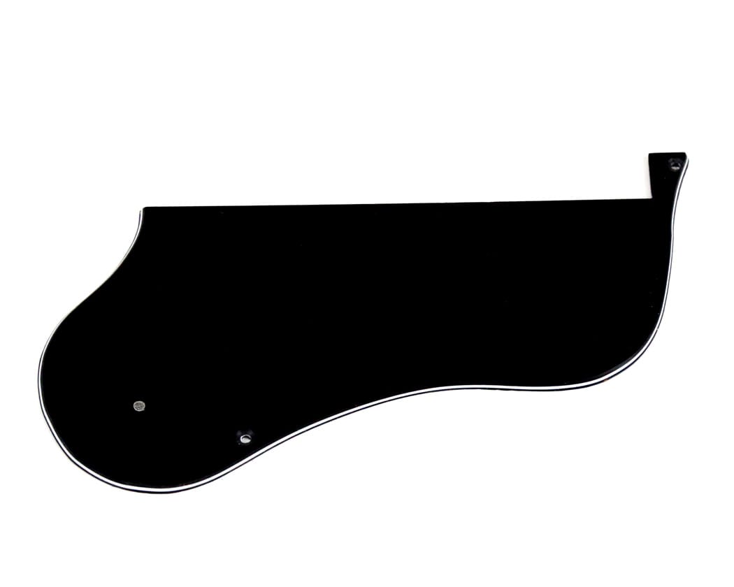 FH-3 DIY Electric Guitar Kit - Hollow Body - view 6