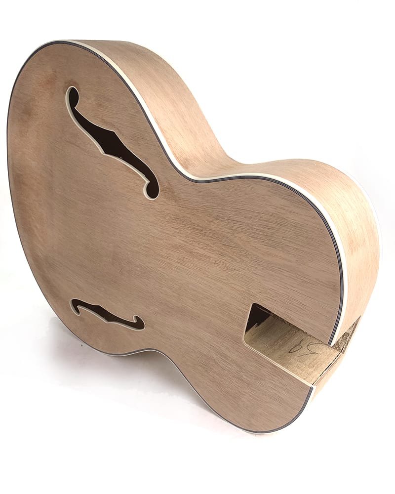 FH-5V DIY Electric Guitar Kit - view 3