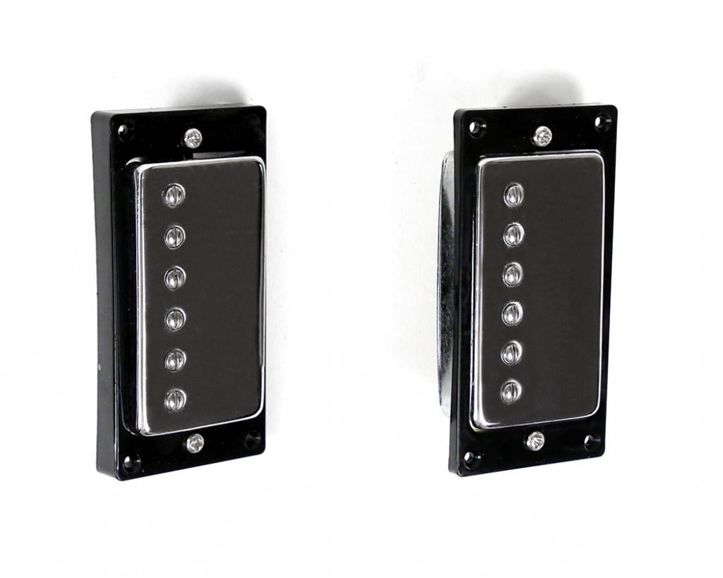 FS-1 DIY Electric Guitar Kit - Semi-hollow - view 5