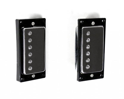 FS-1 DIY Electric Guitar Kit - Semi-hollow - view 5