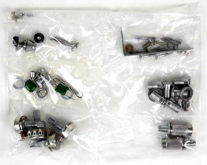 FS-1 DIY Electric Guitar Kit - Semi-hollow - view 8