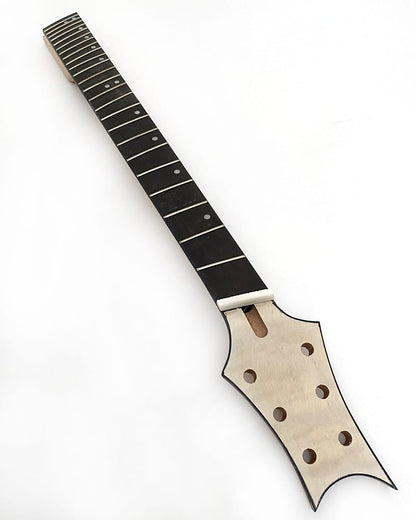 Pit Bull Guitars SMS-6Q Electric Guitar Kit (Multiscale) - view 5